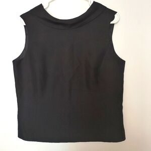 NWOT Talbot Petites Silk blouse Size 14P